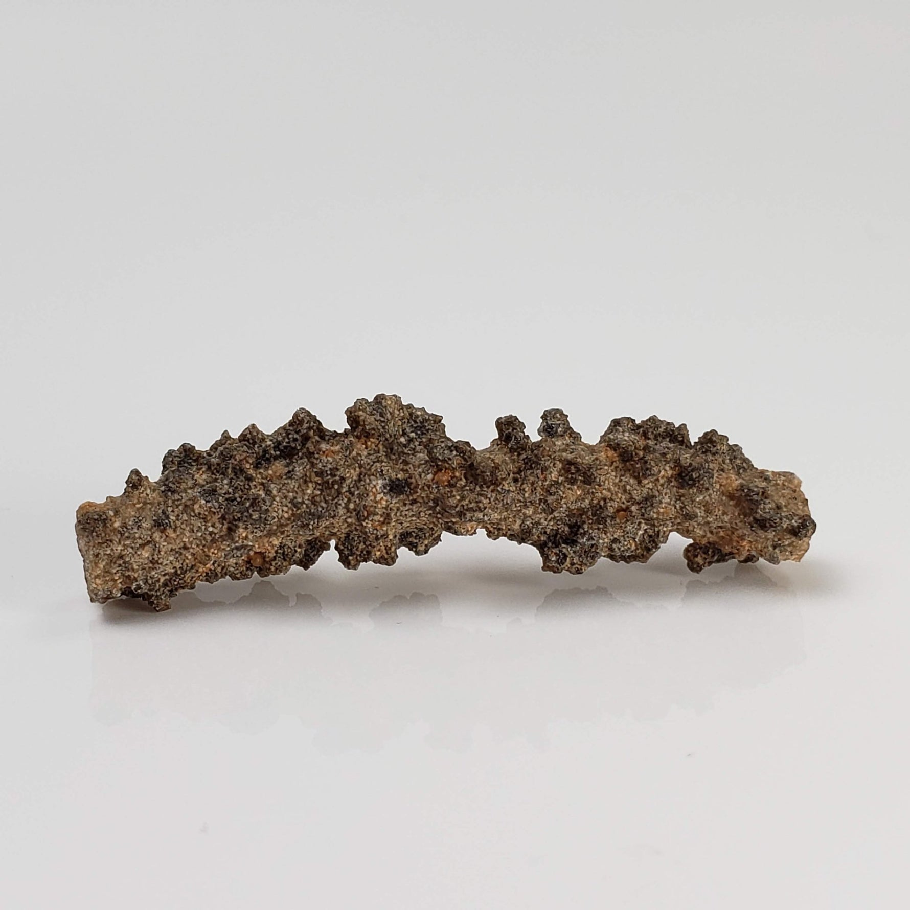 Fulgurite | Natural Lightning Impact Glass | 1.56 Grams | Sahara 5