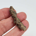 Fulgurite | Natural Lightning Impact Glass | 1.56 Grams | Sahara