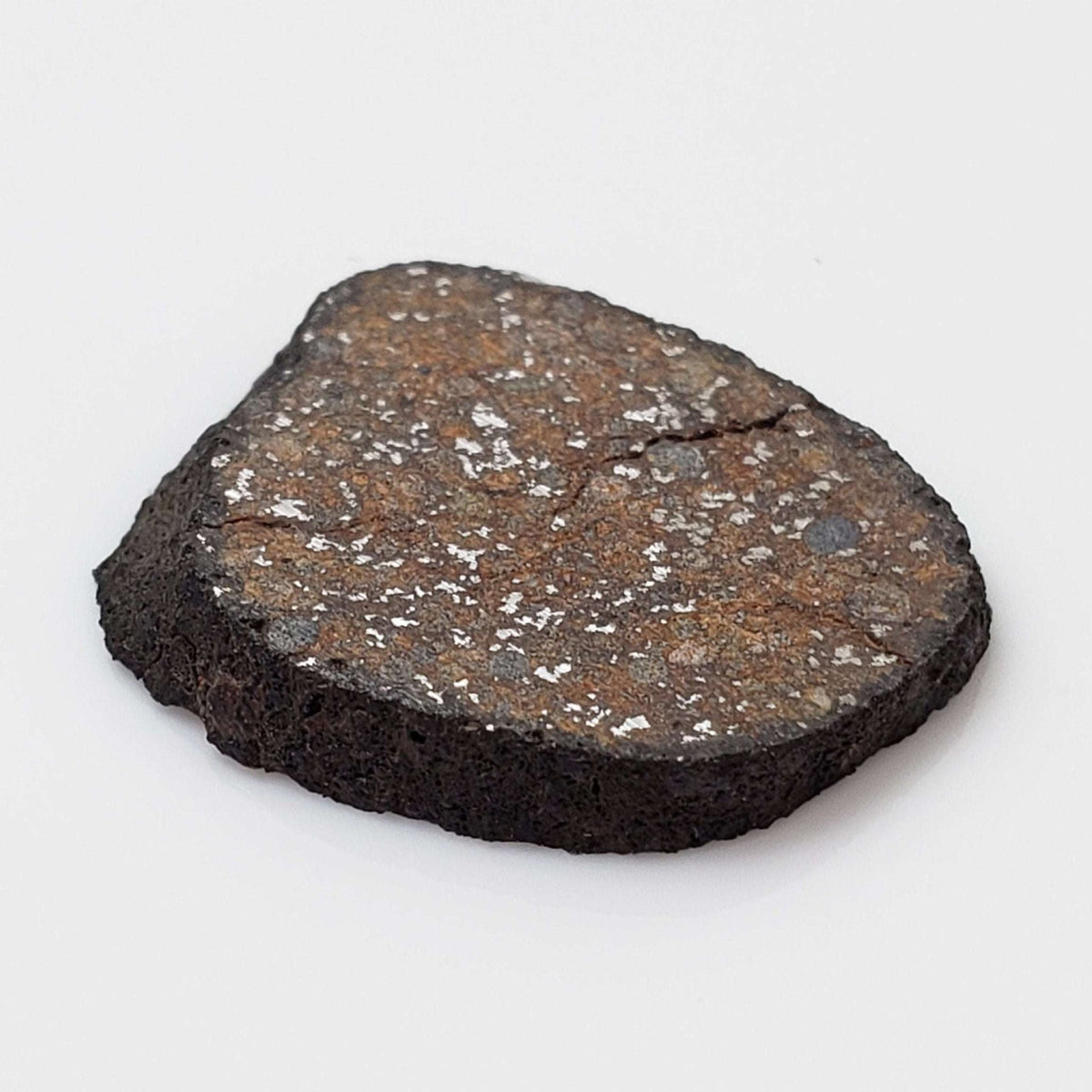   Gao-Guenie Meteorite | 1.03 grams | Slice | H5 Chondrite | Observed Fall | Burkina Faso 