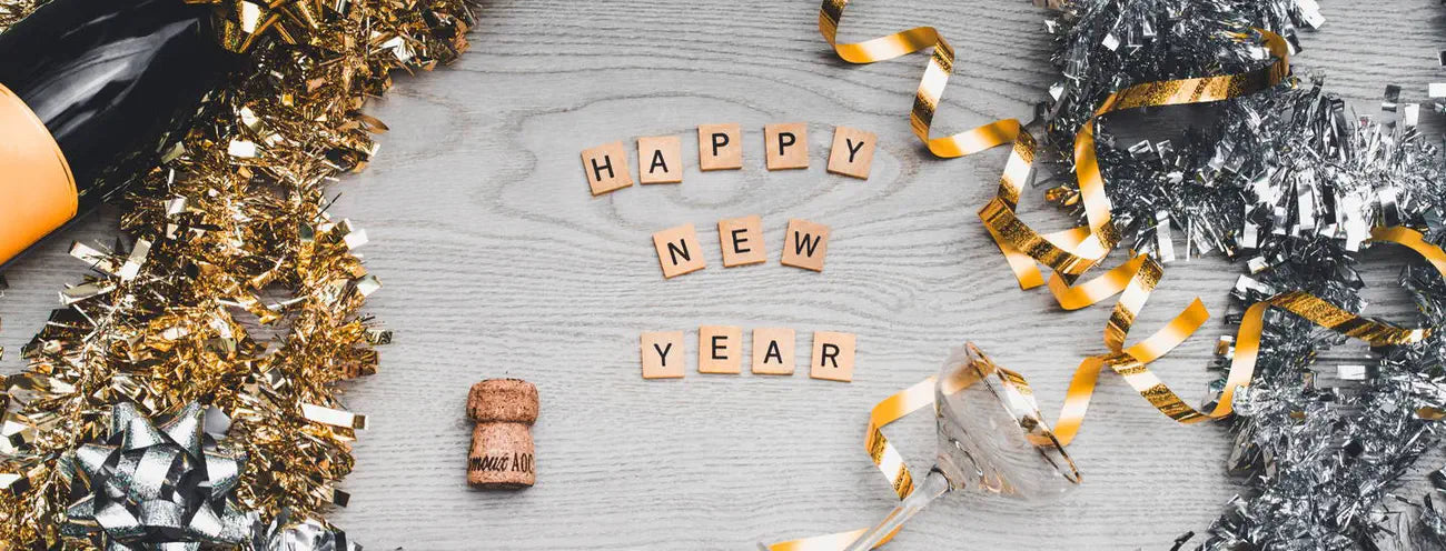 Happy New Year from Canagem