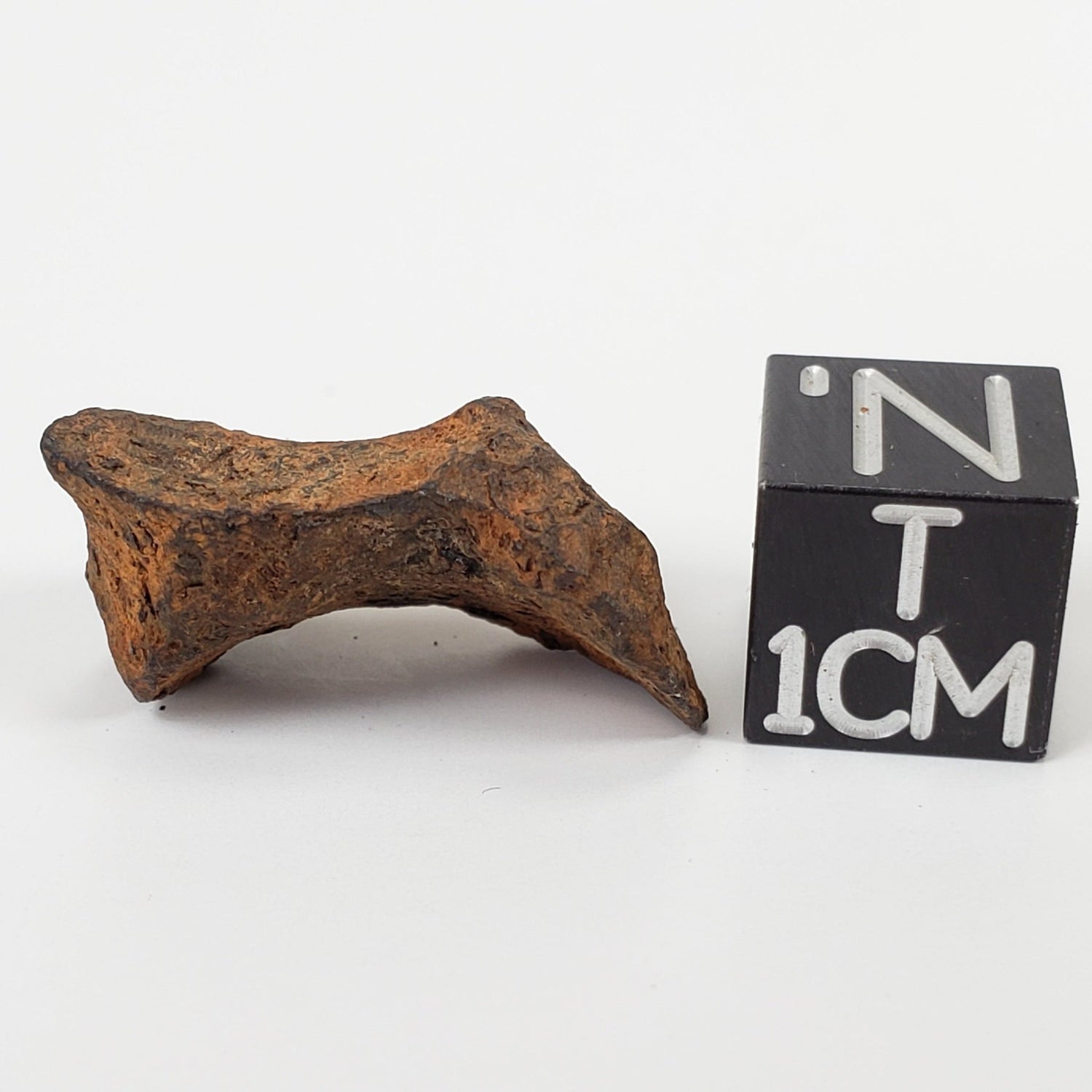 Henbury Meteorite | 6.88 Gr | Individual | Iron IIIAB | Australia | Canagem.com