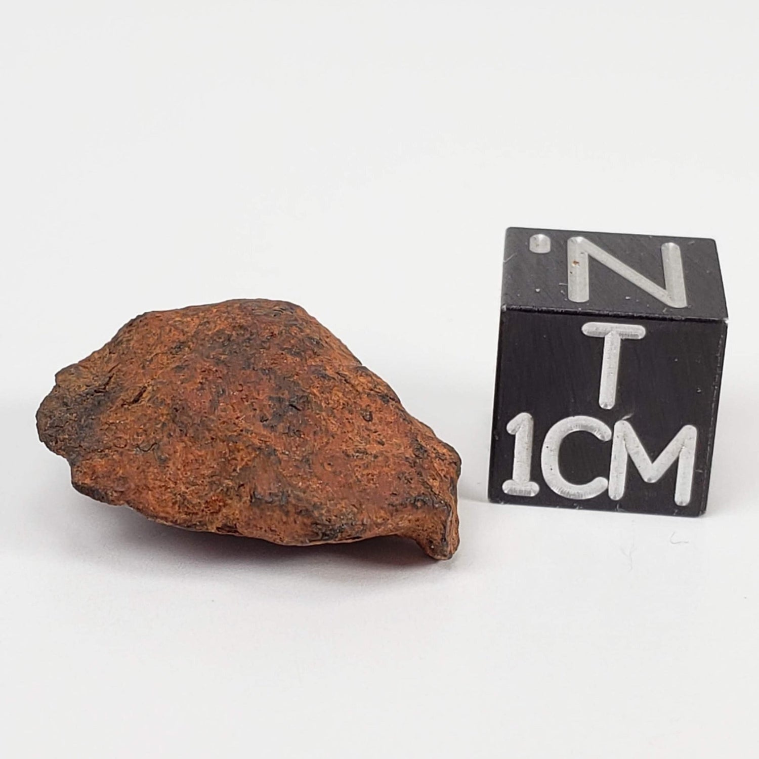 Henbury Meteorite | 7.2 Grams | Individual | Iron IIIAB | Australia | Canagem.com