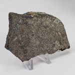   Impact Breccia | Part Slice | 222.8 Grams | Metal Rich Impactite | Sudbury Structure, Canada 