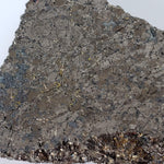   Impact Breccia Part Slice | 58.9 Grams | Metal Rich Impactite | Sudbury Structure, Canada 