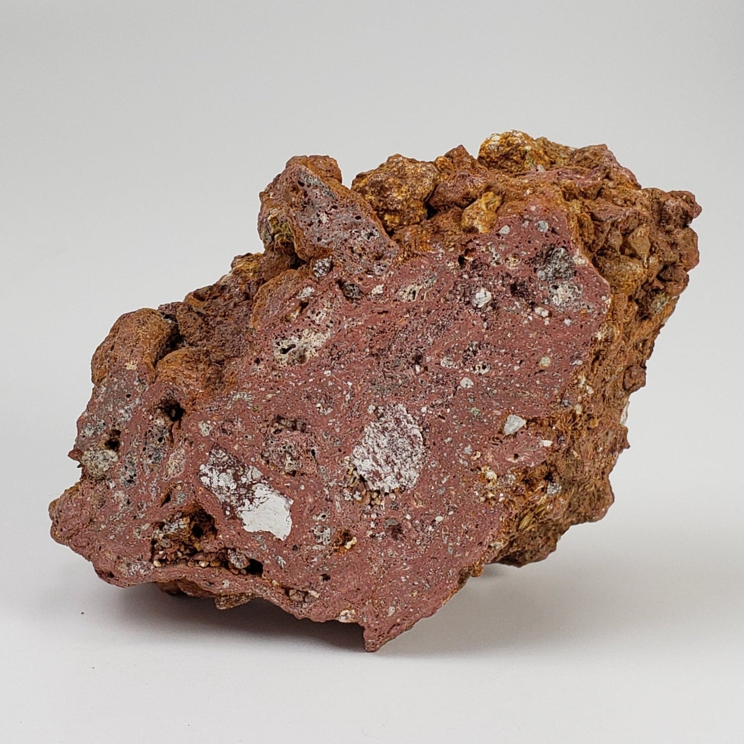 Impact Melt Rock | Polsingen Quarry | 54.75 grams | Ries Crater Germany | Canagem.com