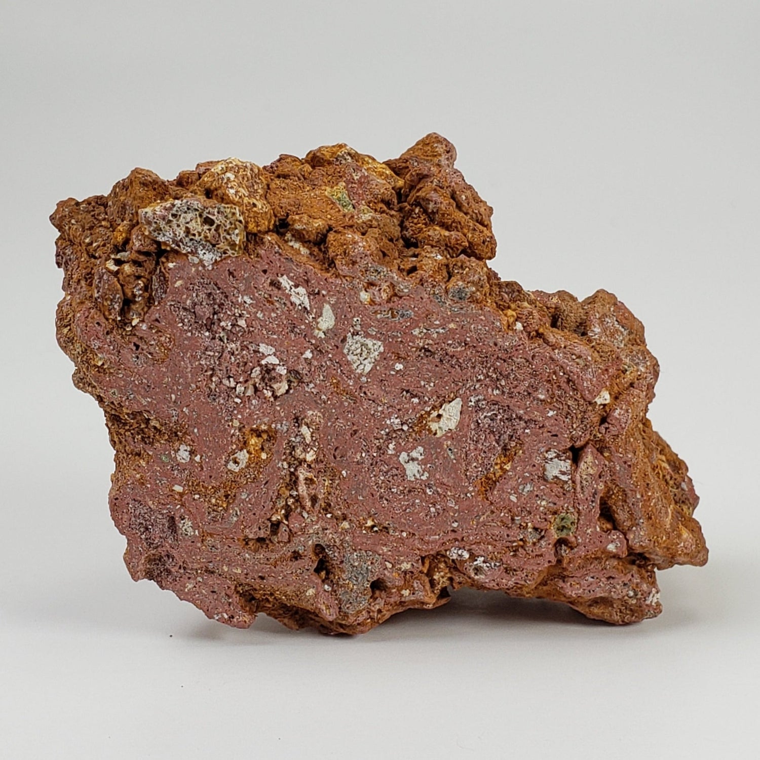 Impact Melt Rock | Polsingen Quarry | 54.75 grams | Ries Crater Germany | Canagem.com
