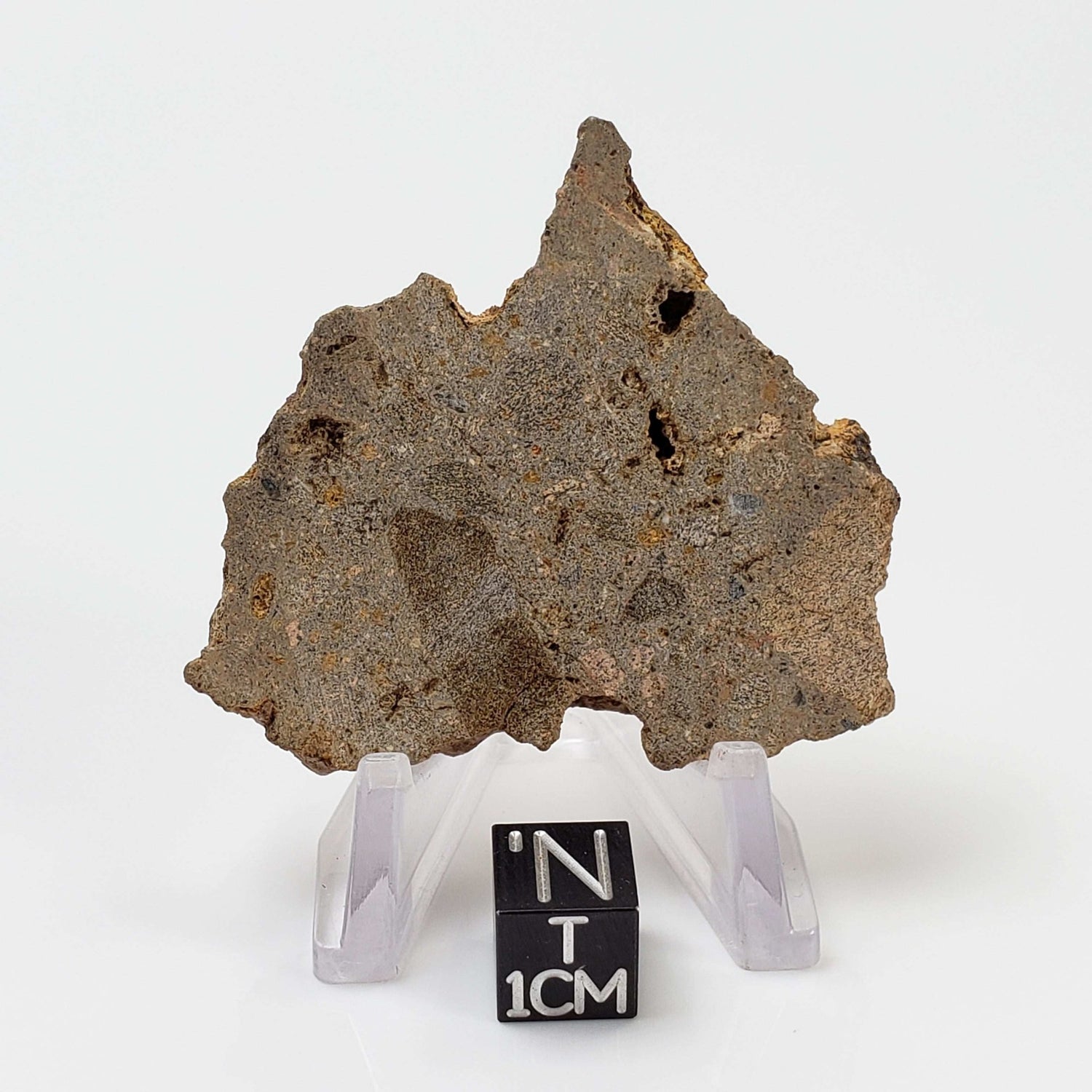   Impactite Breccia Suevite | 22.12 Grams | Chassenon, Rochechouart Structure, France 