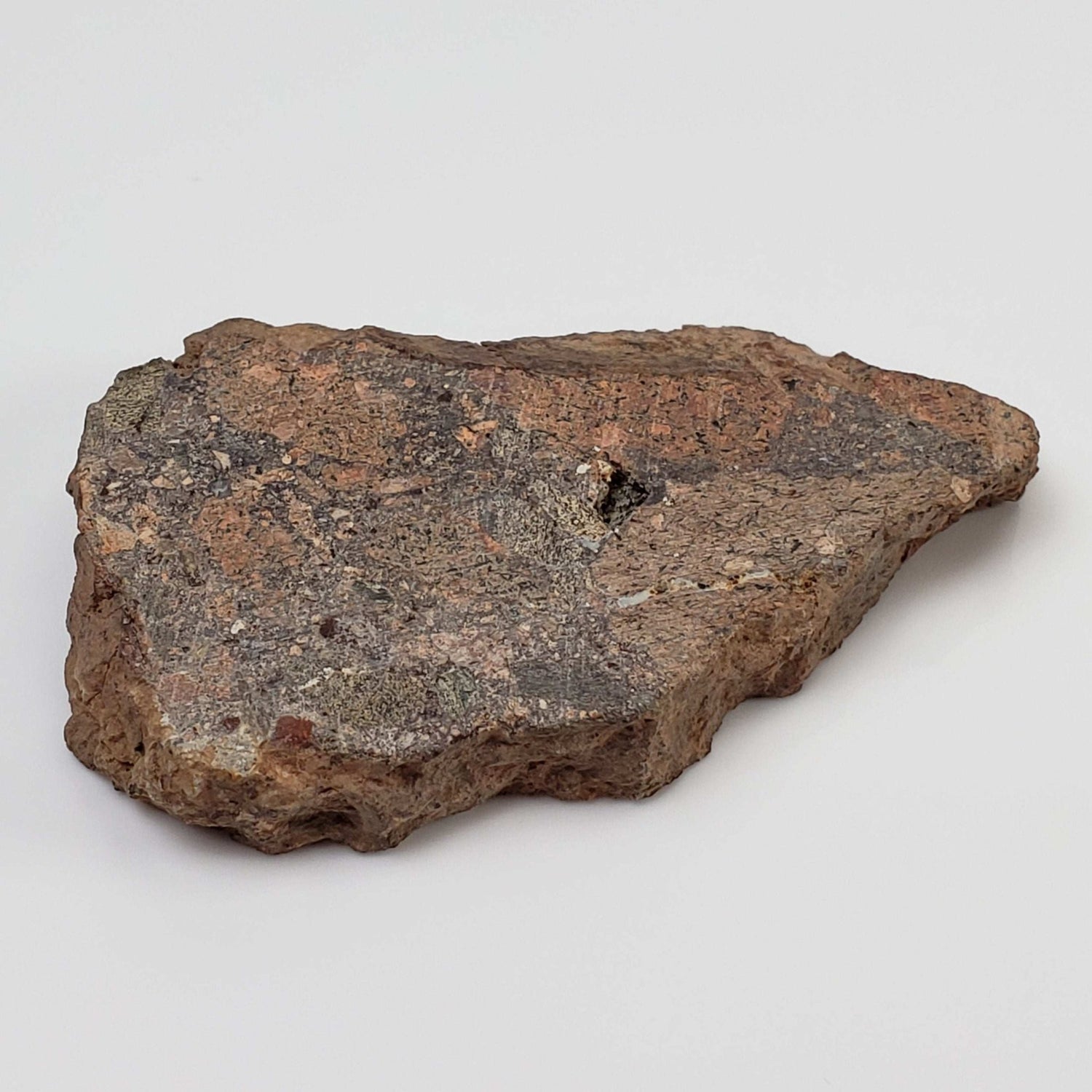   Impactite Breccia Suevite | 25.97 Grams | Montoume, Rochechouart Structure, France 