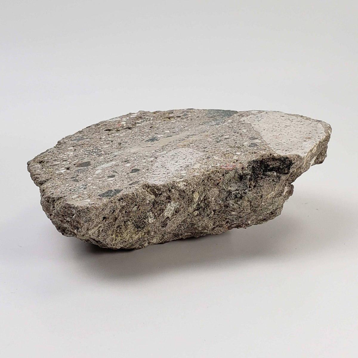   Impactite Melt Breccia Suevite | 506.7 grams | Ries Zipplingen, Germany 