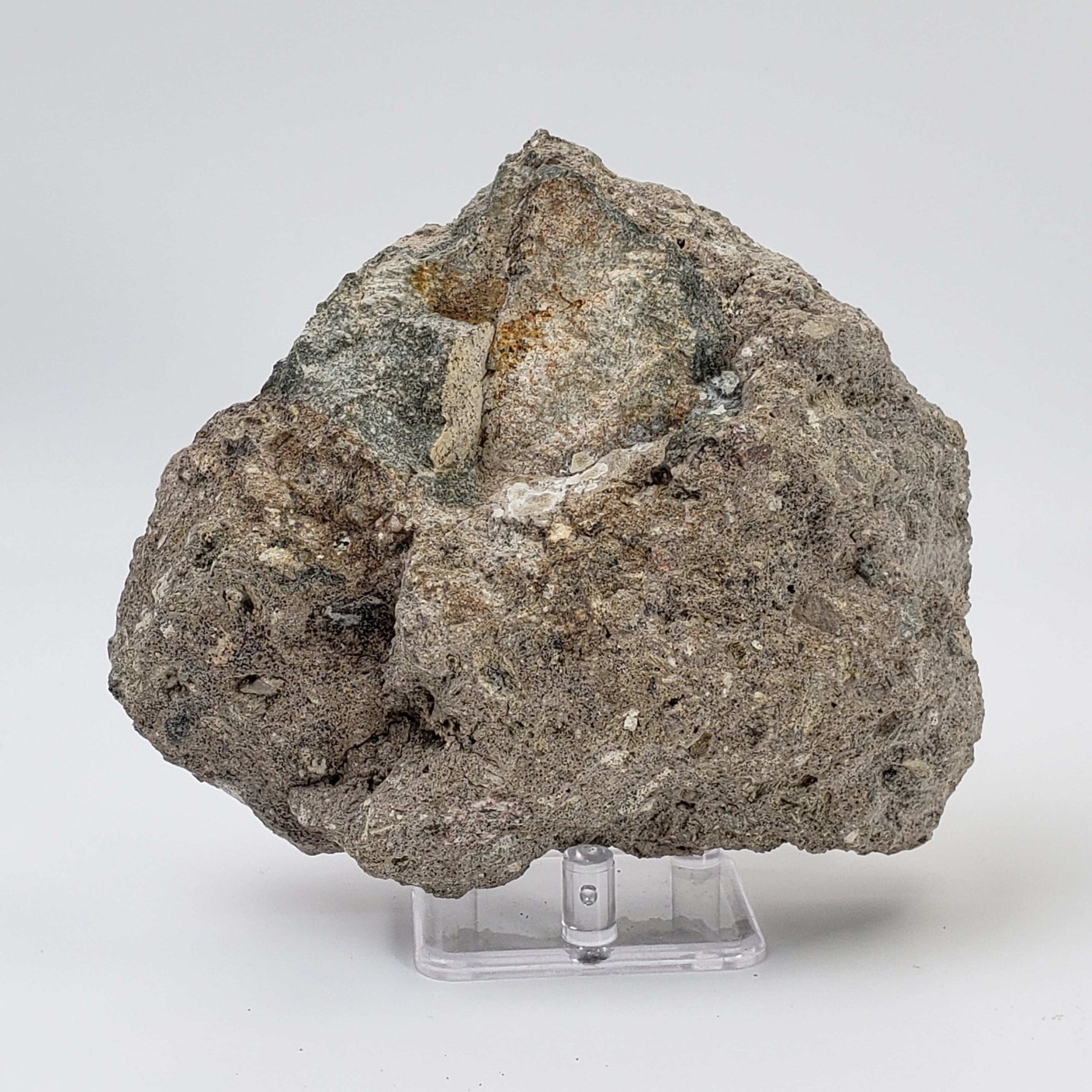   Impactite Melt Breccia Suevite | 506.7 grams | Ries Zipplingen, Germany 