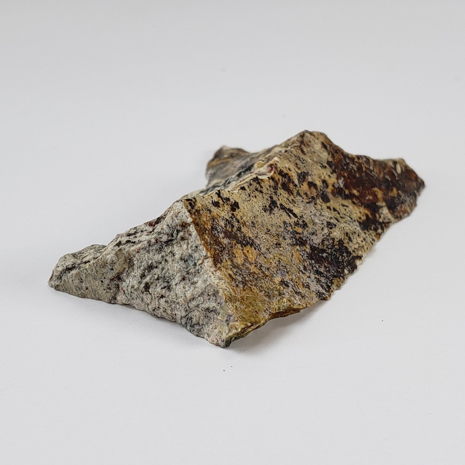 Impactite Melt Breccia Suevite | Alte Bürg Quarry | 28.3 Grams | Ries Crater, Germany | SO24