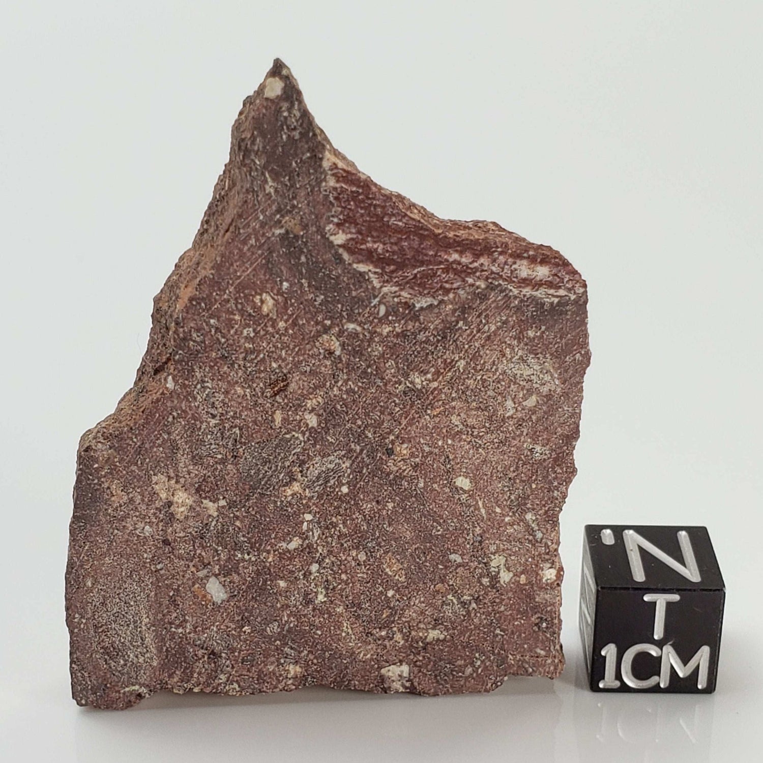   Impactite Melt Rock | 21.97 Grams | Babaudus Impactite, France | Rochechouart Structure 