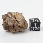   Impactite Monomict Breccia | 9.12 grams | Agoudal, Imilchil Structure | Morocco 