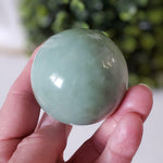 Jade Sphere | 53 mm, 2.1 in | 206.8 Grams | China 1