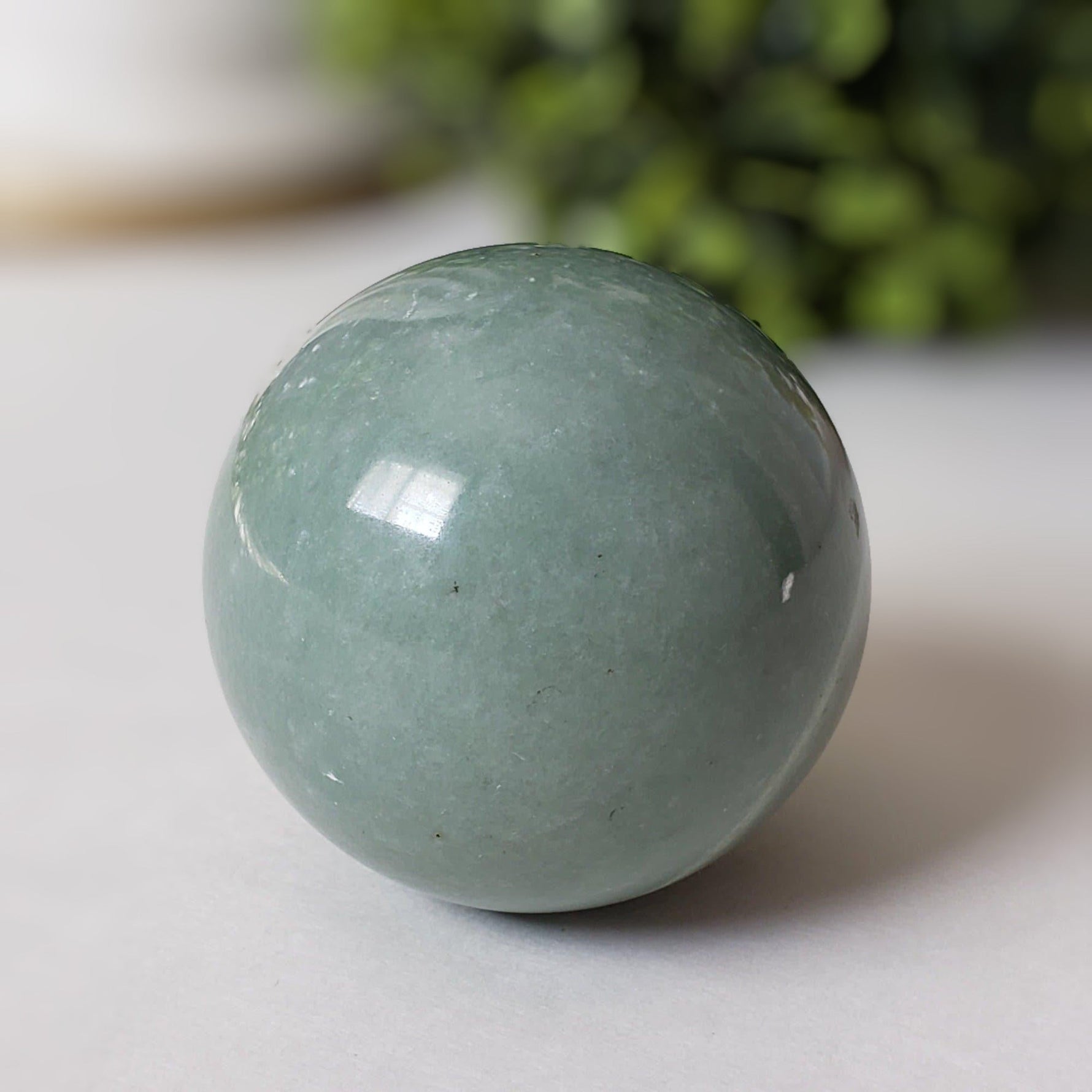 Jade Sphere | 53 mm, 2.1 in | 217 Grams | China 5