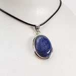   Lapis Lazuli Pendant | 925 Sterling Silver 