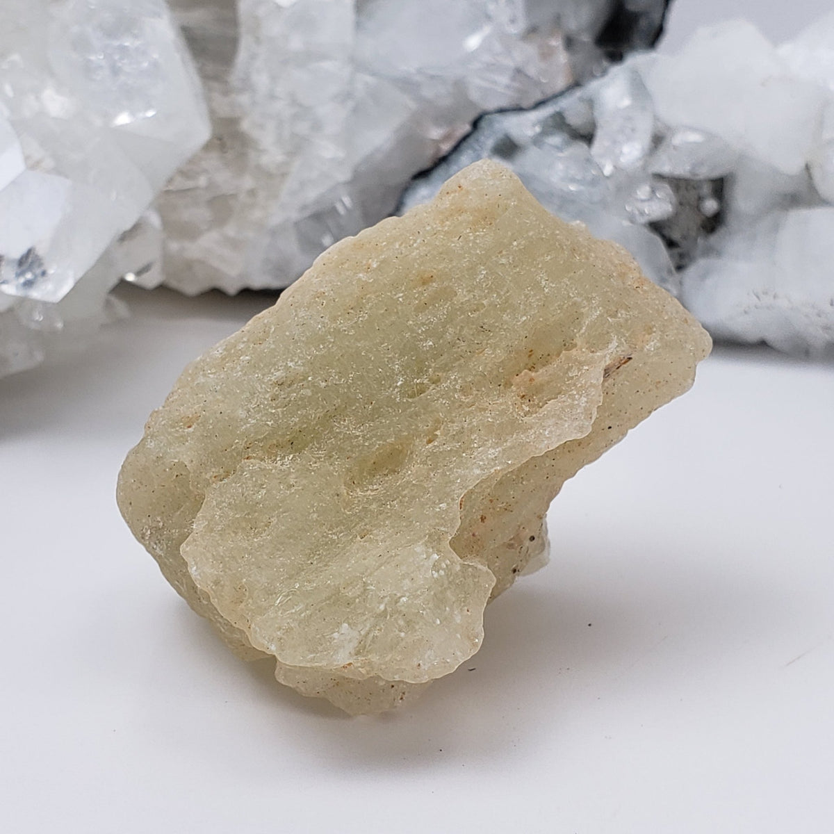   Libyan Desert Glass | Huge 97.3 Grams | Authentic Impactite 