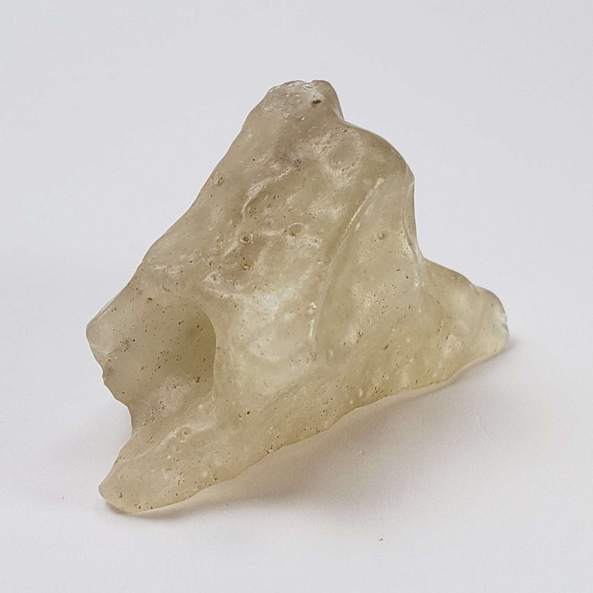   Libyan Desert Glass | Natural Impact Glass | 18 Grams | Authentic Impactite 