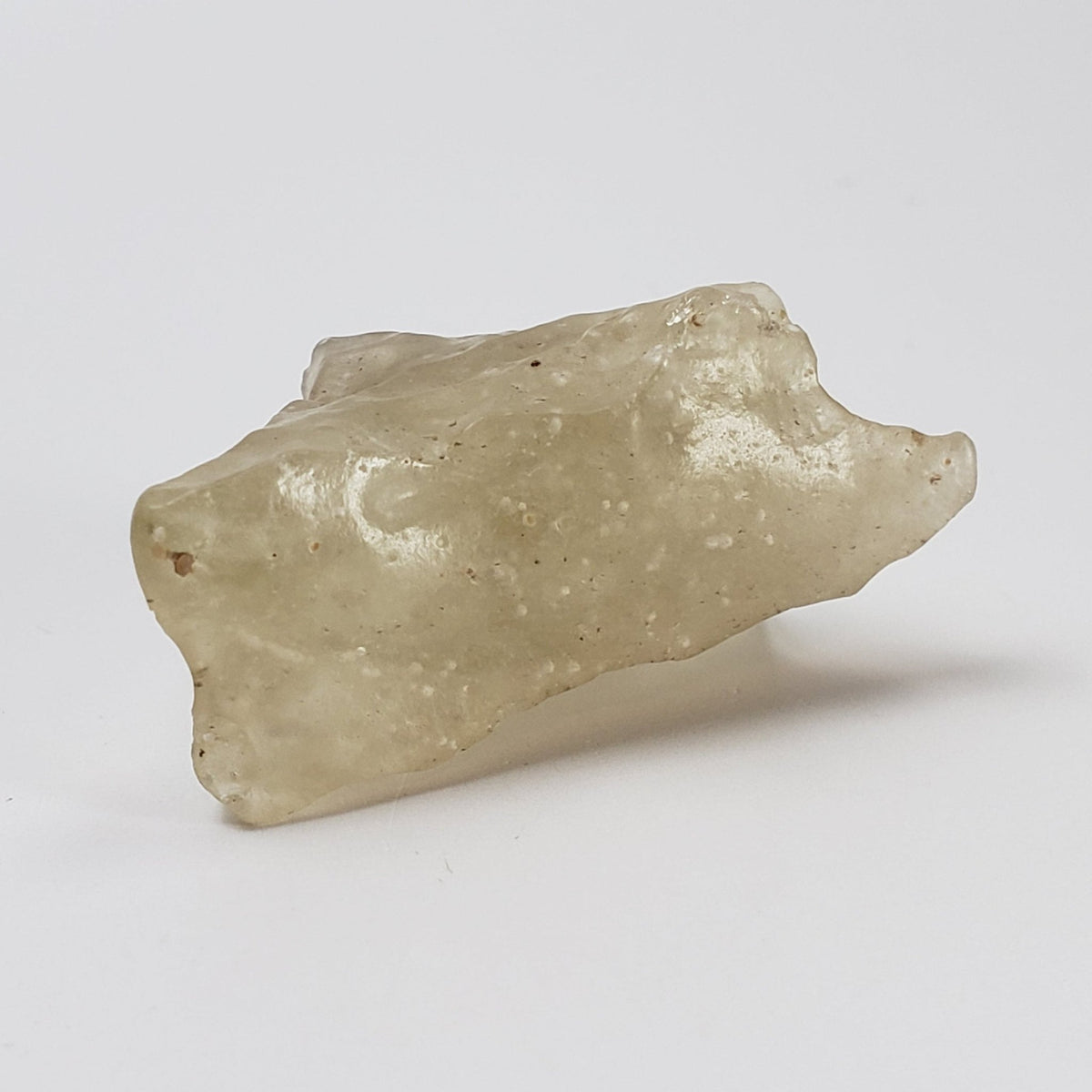   Libyan Desert Glass | Natural Impact Glass | 18 Grams | Authentic Impactite 