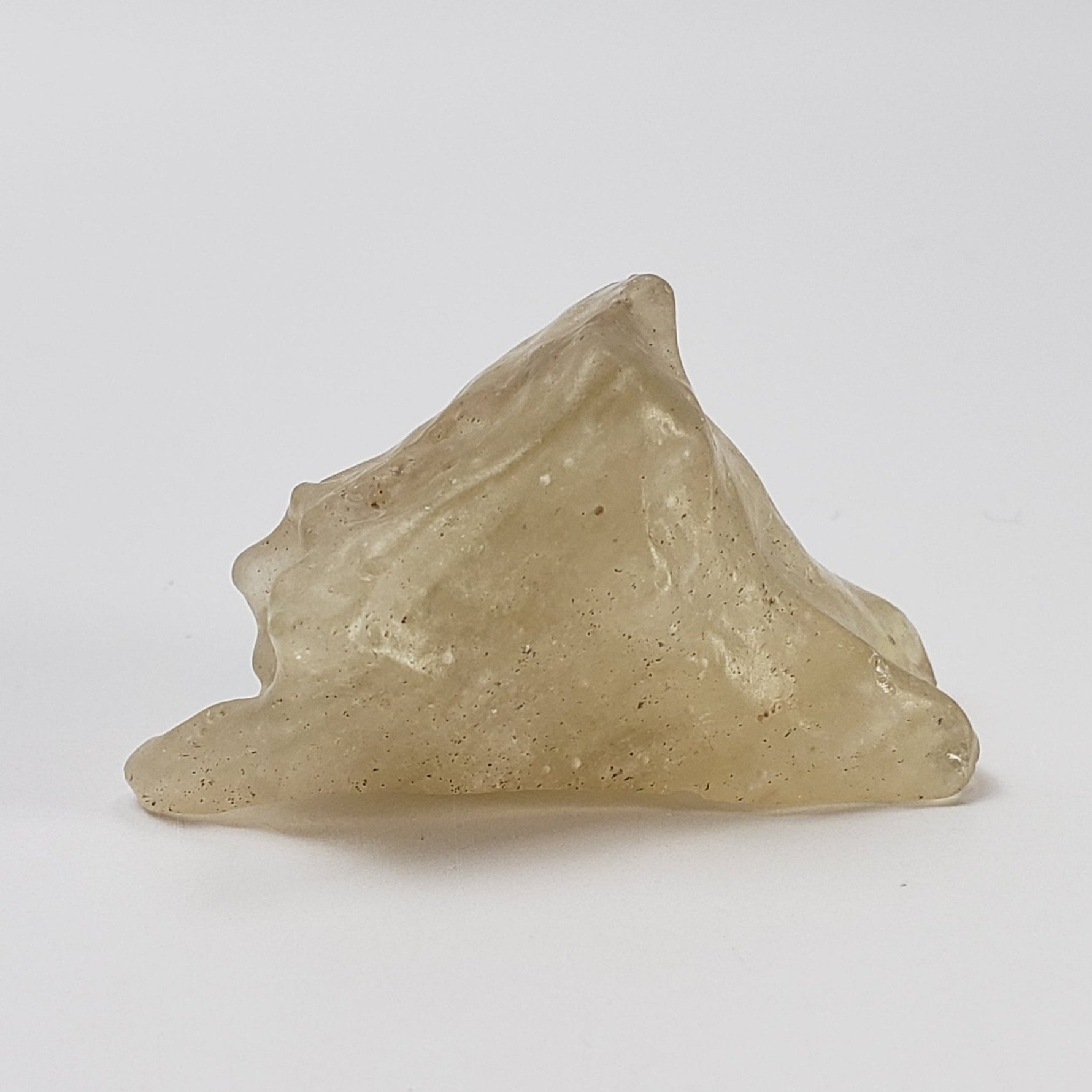   Libyan Desert Glass | Natural Impact Glass | 18 Grams | Authentic Impactite 