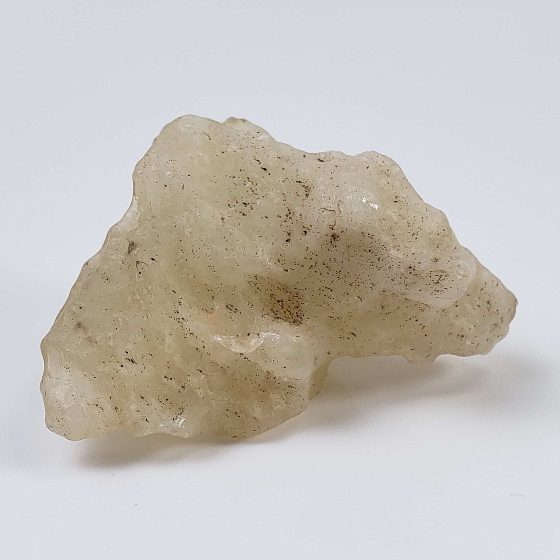   Libyan Desert Glass | Natural Impact Glass | 26.8 Grams | Authentic Impactite 