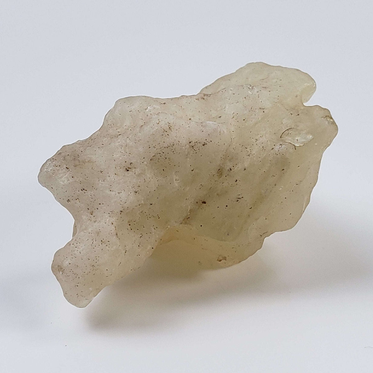   Libyan Desert Glass | Natural Impact Glass | 26.8 Grams | Authentic Impactite 