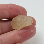   Libyan Desert Glass | Natural Impact Glass | 5 Grams | Authentic Impactite 