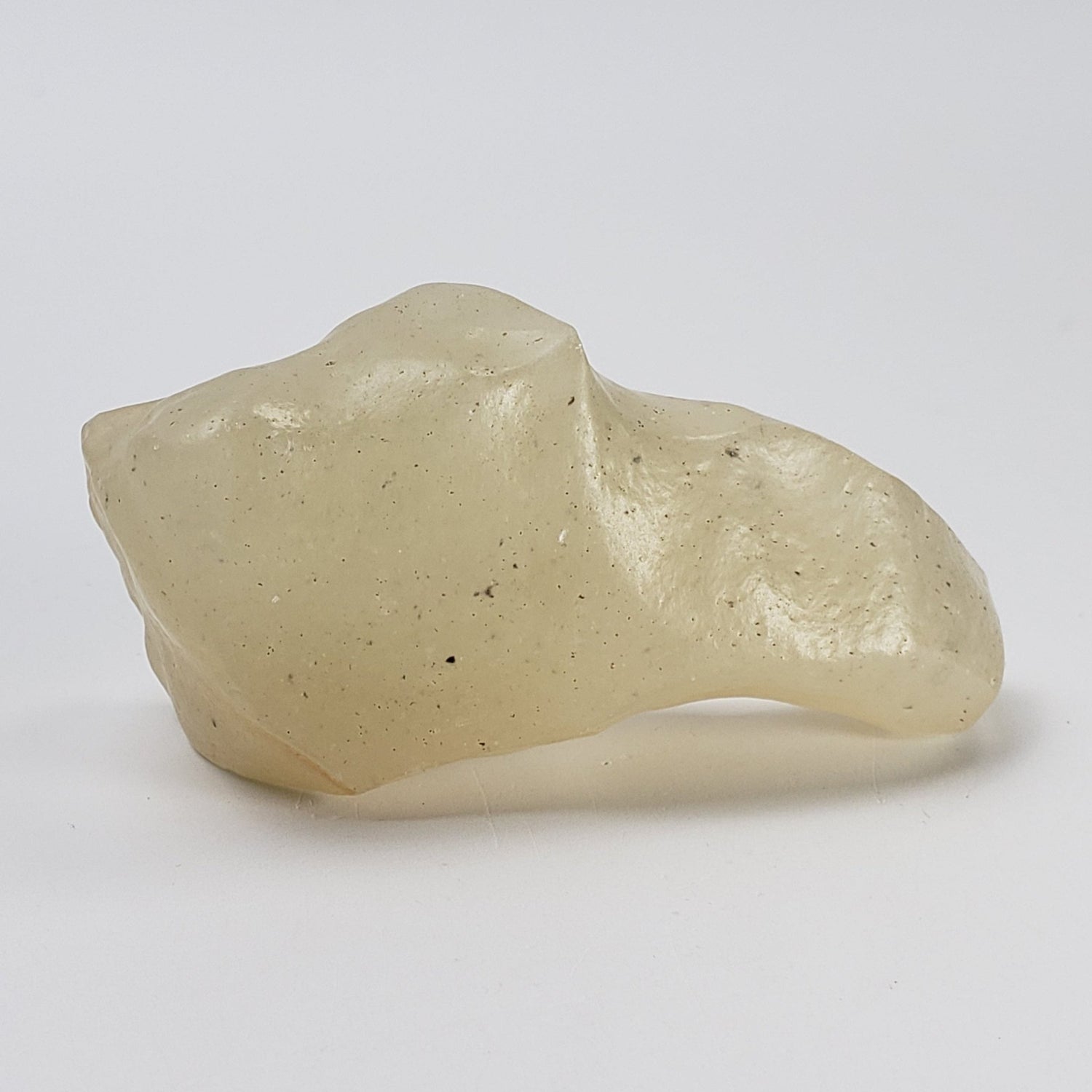   Libyan Desert Glass | Natural Impact Glass | 54.4 Grams | Authentic Impactite 