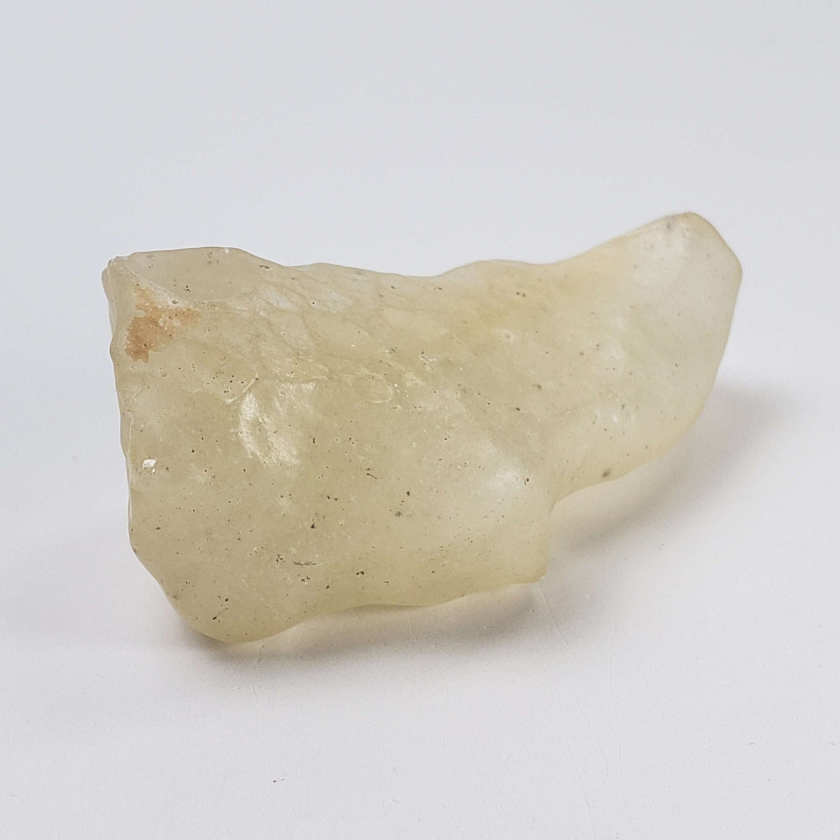   Libyan Desert Glass | Natural Impact Glass | 54.4 Grams | Authentic Impactite 