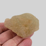 Libyan Desert Glass | Natural Impact Glass | 78.3 Grams | Authentic Impactite 6