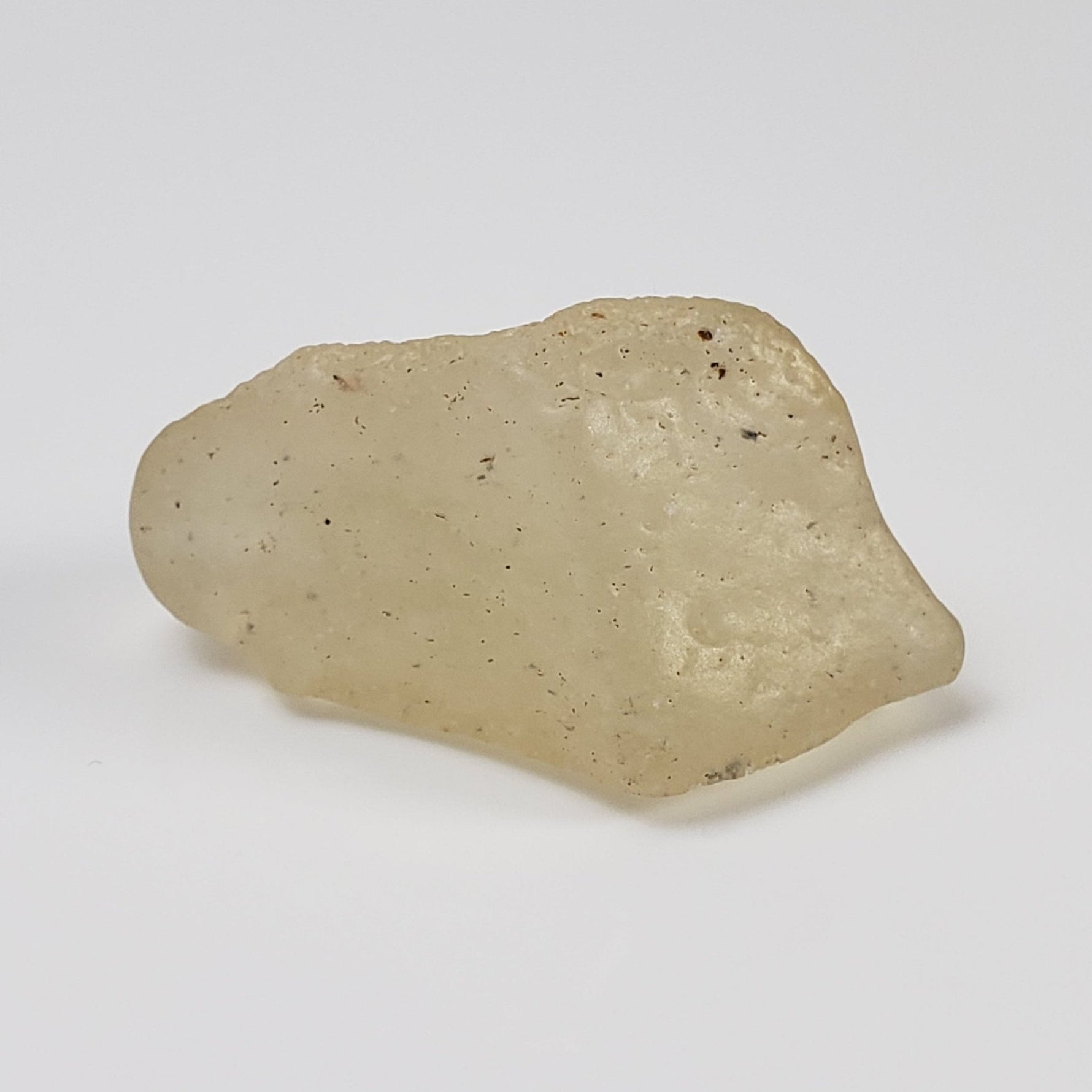   Libyan Desert Glass | Natural Impact Glass | 8 Grams | Authentic Impactite 