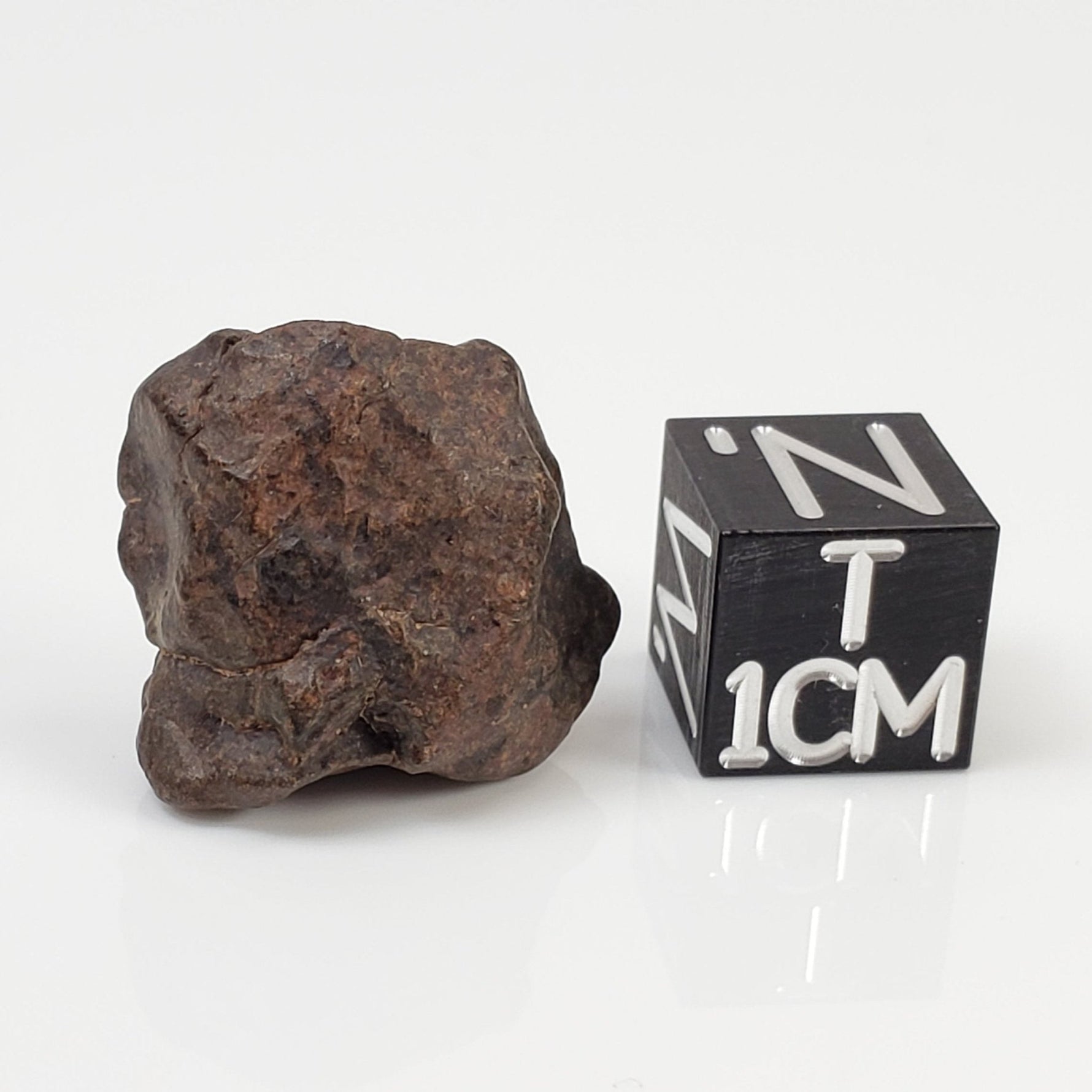 Meteorite-in-a-Box Mini World Collection Trio | Nantan, NWA 4293 and Vaca Muerta 4