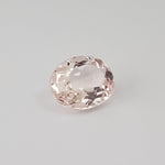 Morganite | Pink Beryl | Oval Cut | Light Pink | 9.8x7.6mm 2.09ct 2