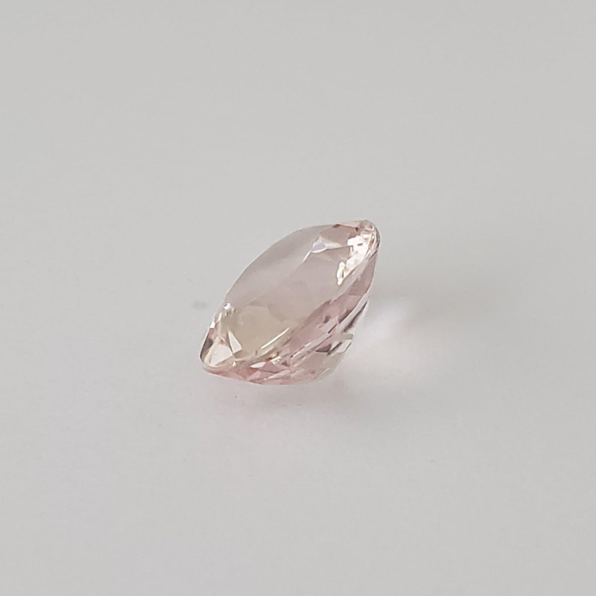 Morganite | Pink Beryl | Oval Cut | Light Pink | 9.8x7.6mm 2.09ct 5