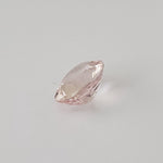 Morganite | Pink Beryl | Oval Cut | Light Pink | 9.8x7.6mm 2.09ct 5