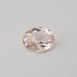 Morganite | Pink Beryl | Oval Cut | Light Pink | 9.8x7.6mm 2.09ct 1