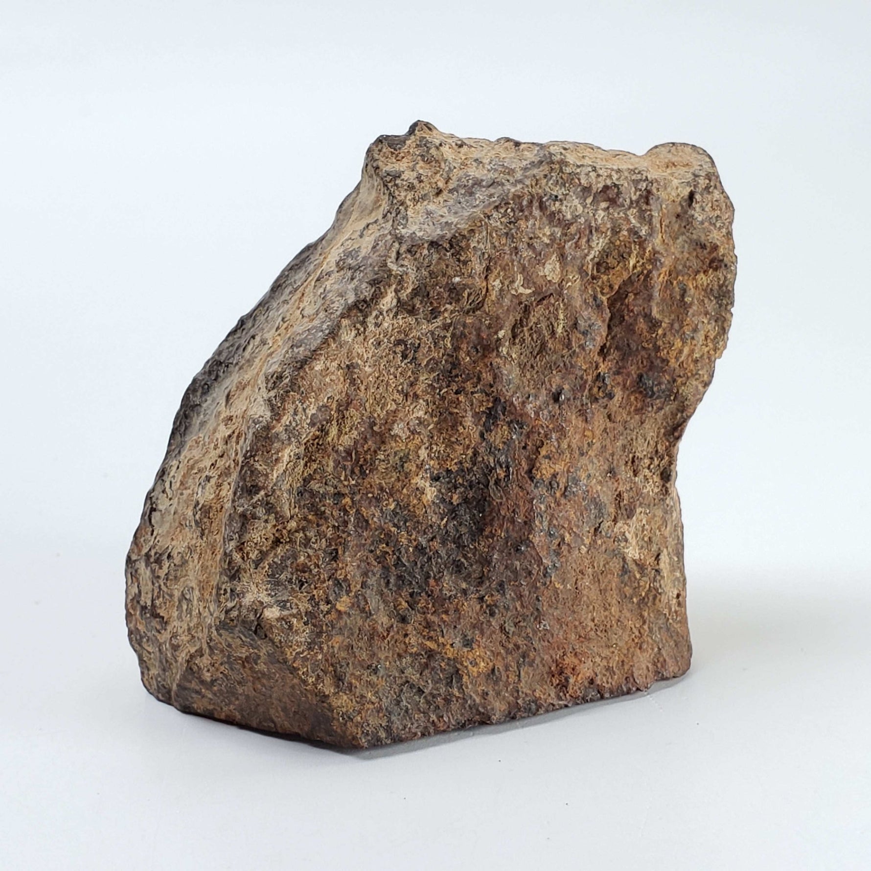   Northwest Africa NWA Meteorite | 114 Grams | Individual Cut Fragment | Sahara 