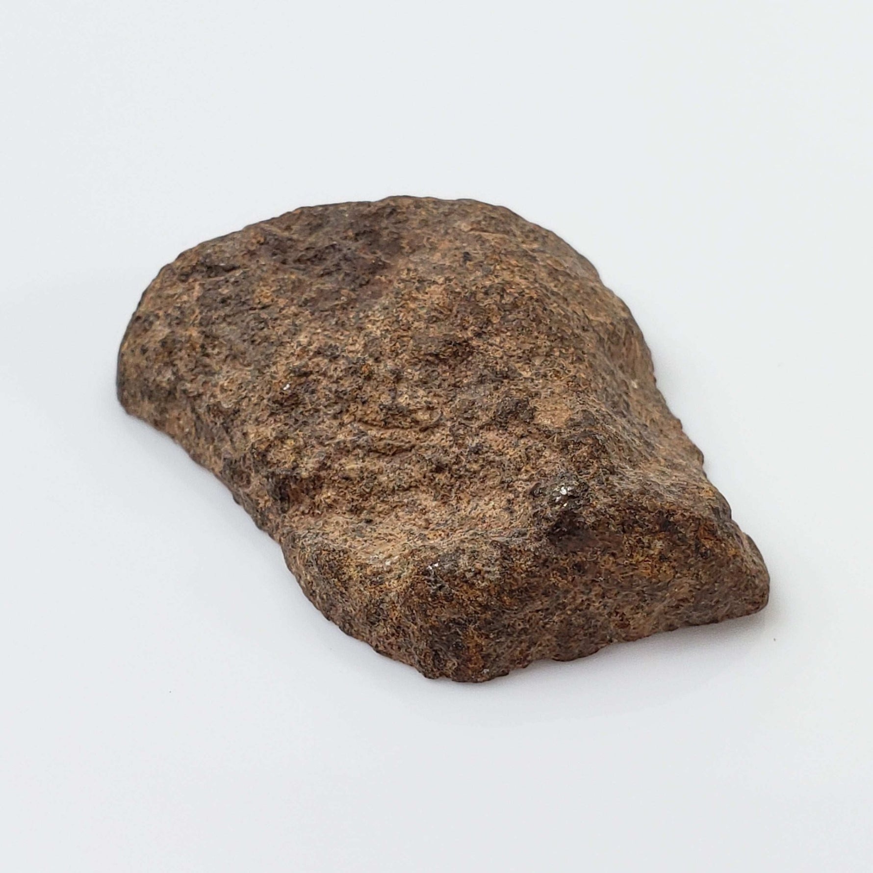   Northwest Africa NWA Meteorite | 12 Grams | End Cut | Sahara 