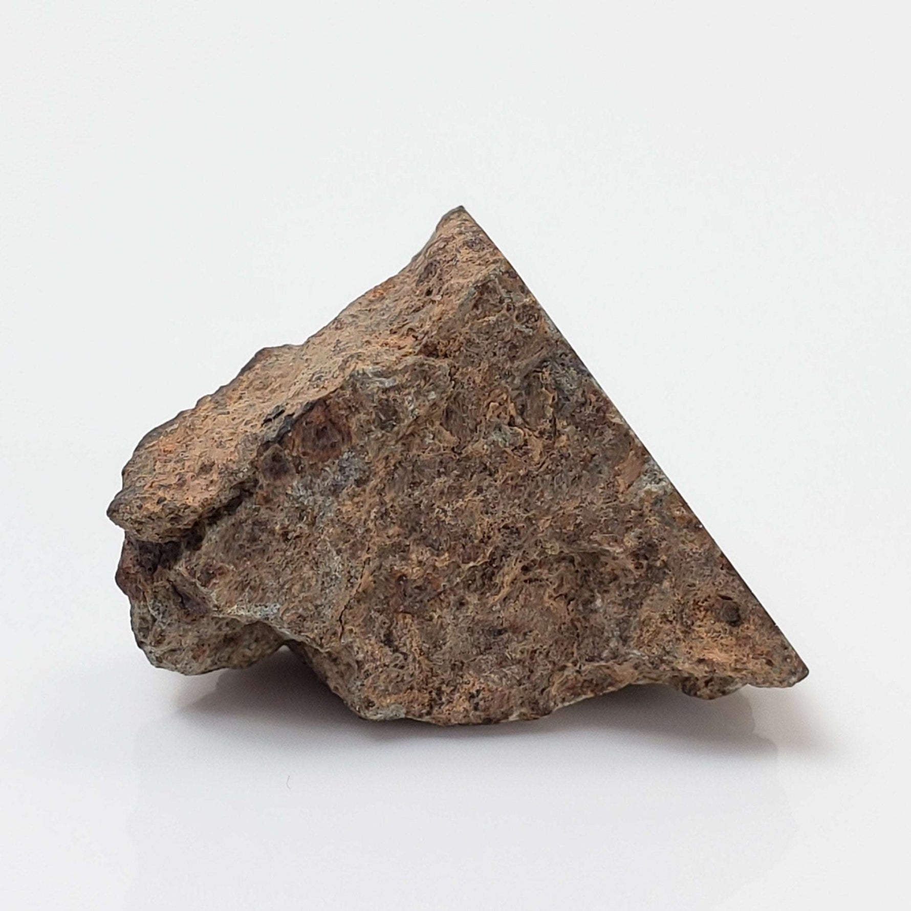   Northwest Africa NWA Meteorite | 9.2 Grams | End Cut | Sahara 