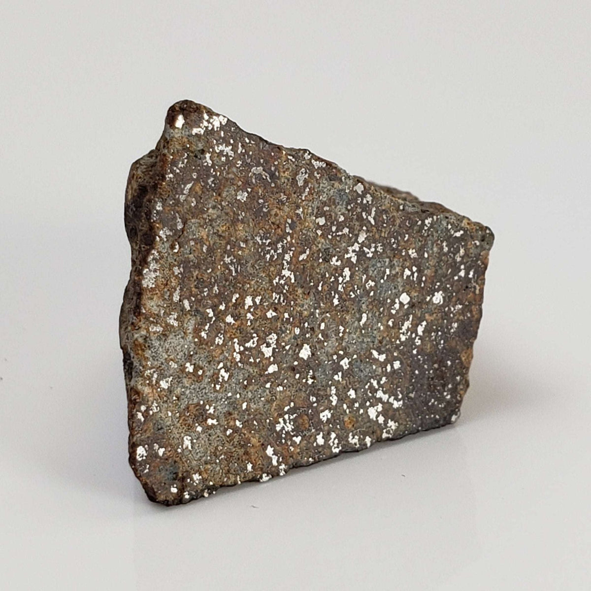   Northwest Africa NWA Meteorite | 9.2 Grams | End Cut | Sahara 