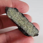   Olivine Volcanic Bomb | Lava Coated Crystal | 26.7 gr | Mt Shadwell Volcano, Australia 