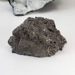 Olivine Volcanic Bomb | Lava Coated Crystal | 281.3 gr | Mortlake, Victoria, Australia