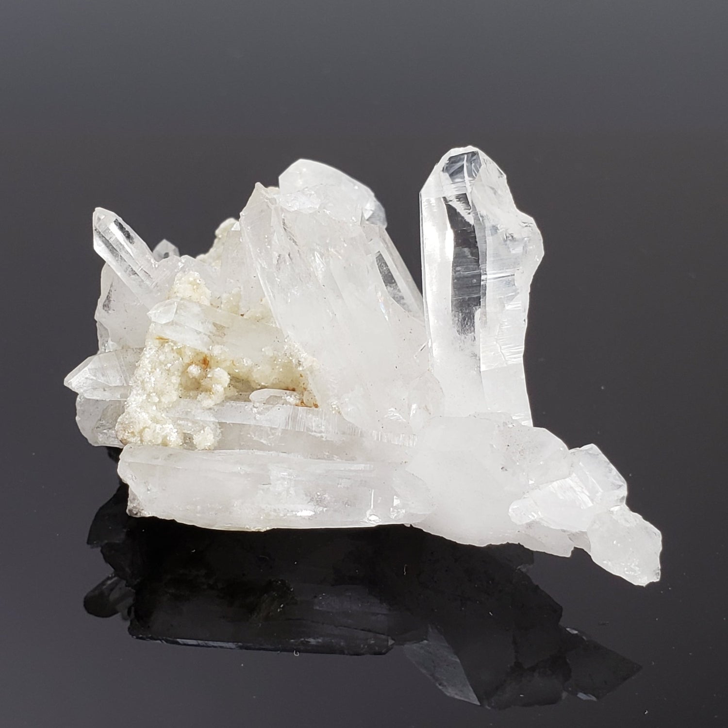 Peruvian Quartz | Terminated Quartz Crystal | 23.2 Grams | Lima 1