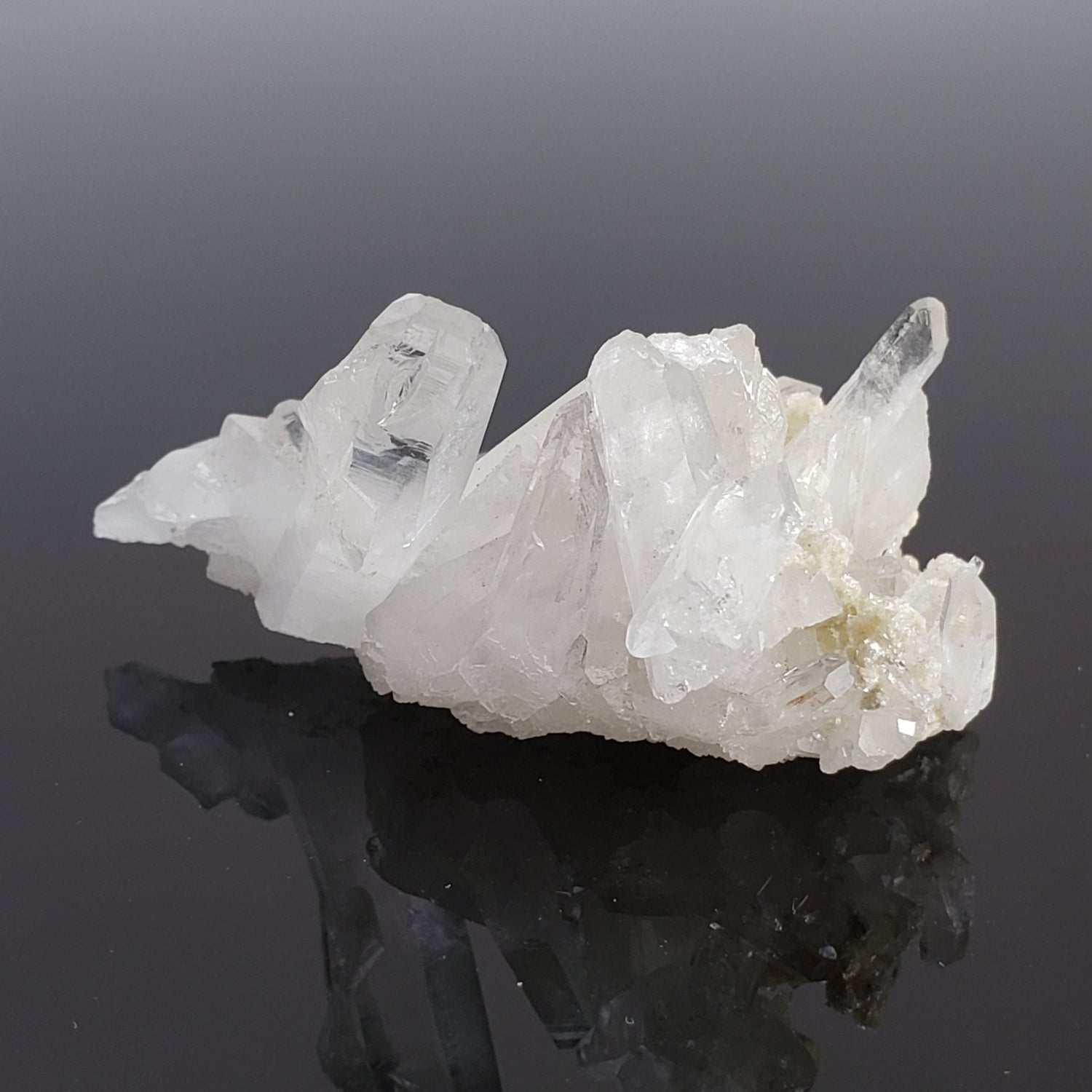 Peruvian Quartz | Terminated Quartz Crystal | 23.2 Grams | Lima 2