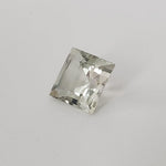 Prasiolite | Green Amethyst | Square Cut | Light Green | 9mm | Brazil 2