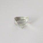 Prasiolite | Green Amethyst | Square Cut | Light Green | 9mm | Brazil 4