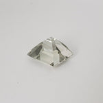 Prasiolite | Green Amethyst | Square Cut | Light Green | 9mm | Brazil 6