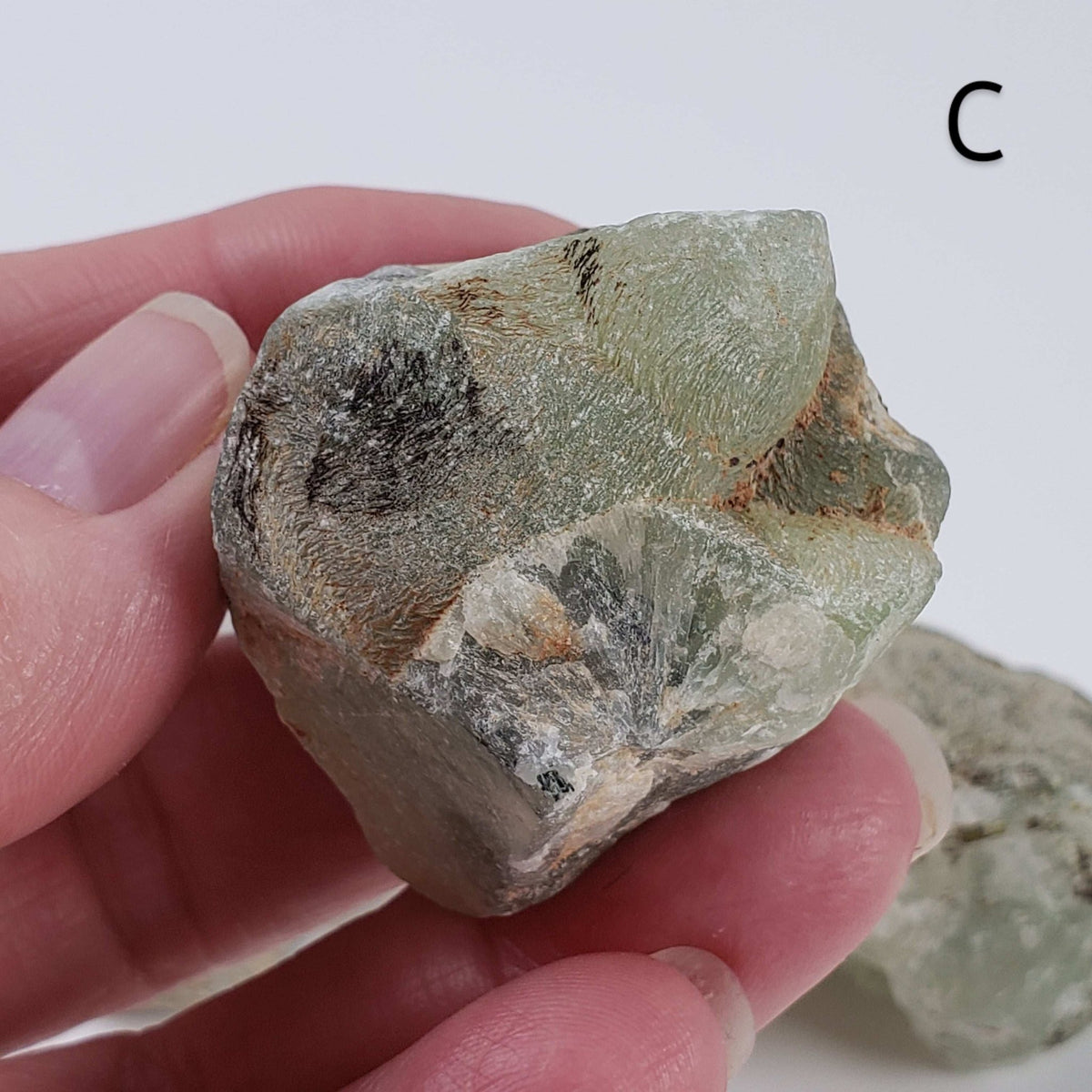   Prehnite Raw Clusters | Rough Prehnite | Africa 