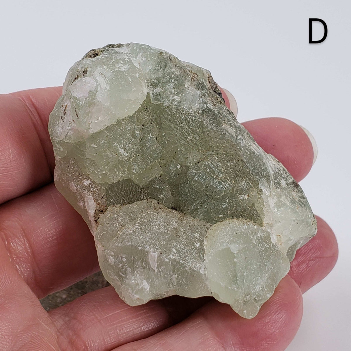   Prehnite Raw Clusters | Rough Prehnite | Africa 