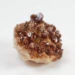  Vanadinite on Barite Crystal | 16.3 grams | Mibladen, Morocco 